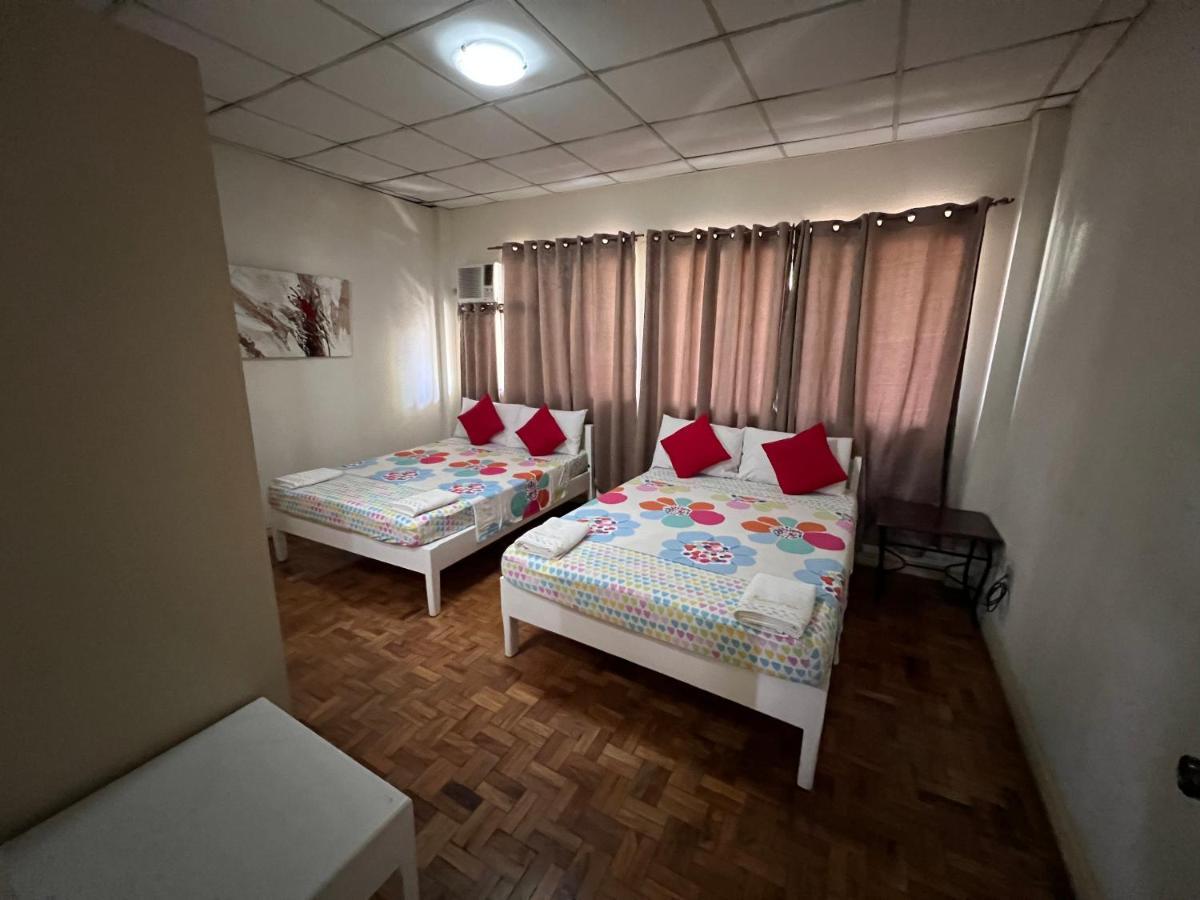 Golden Belle Apartelle And Suites Davao City Eksteriør billede