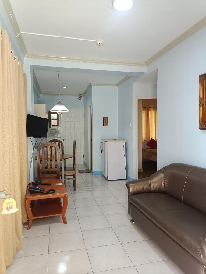 Golden Belle Apartelle And Suites Davao City Eksteriør billede