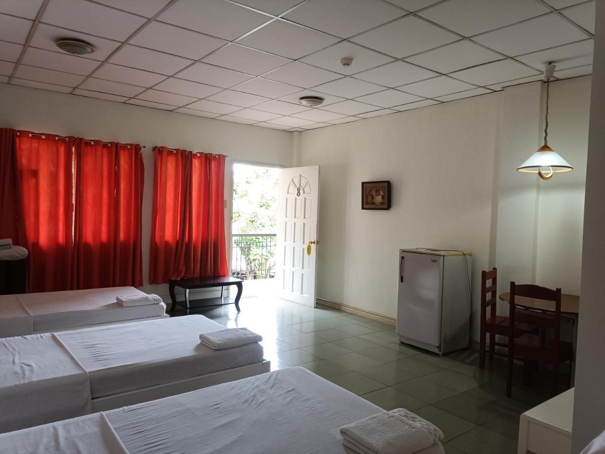 Golden Belle Apartelle And Suites Davao City Eksteriør billede
