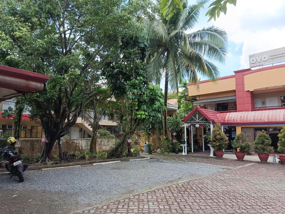 Golden Belle Apartelle And Suites Davao City Eksteriør billede