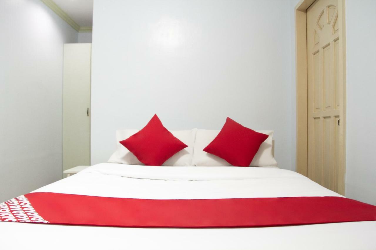 Golden Belle Apartelle And Suites Davao City Eksteriør billede