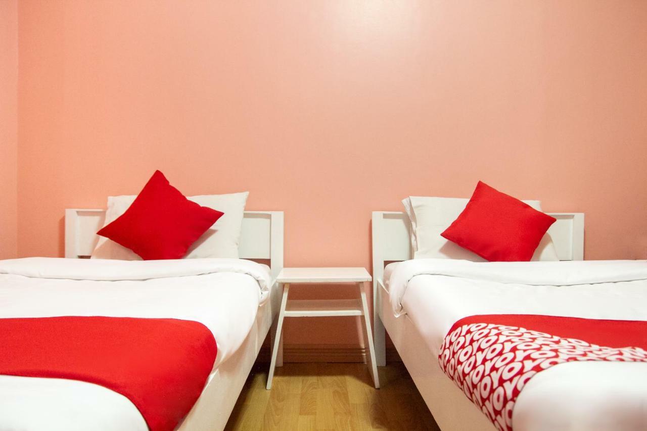 Golden Belle Apartelle And Suites Davao City Eksteriør billede