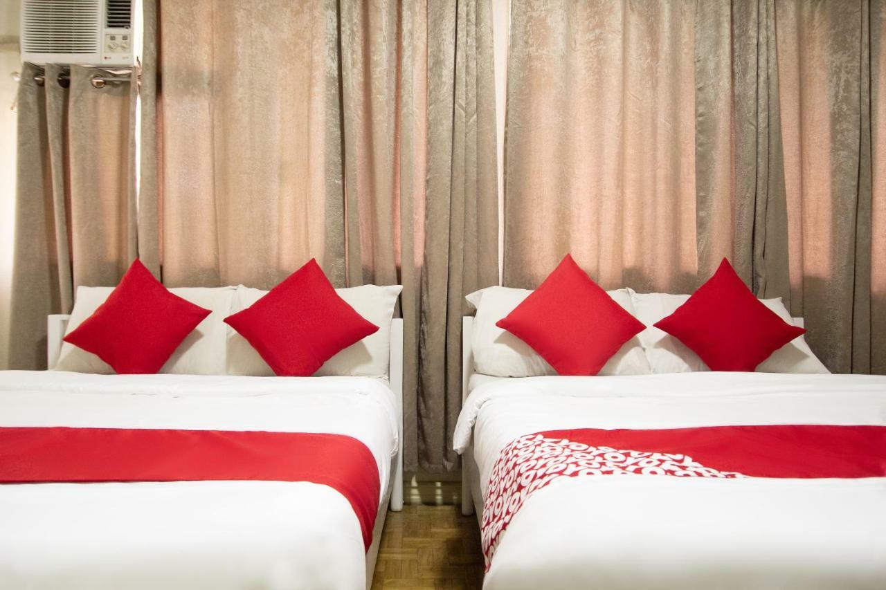 Golden Belle Apartelle And Suites Davao City Eksteriør billede