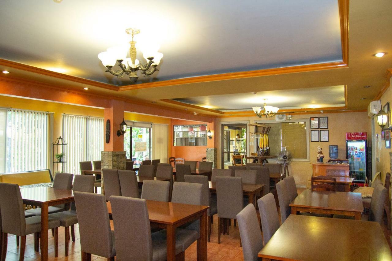 Golden Belle Apartelle And Suites Davao City Eksteriør billede