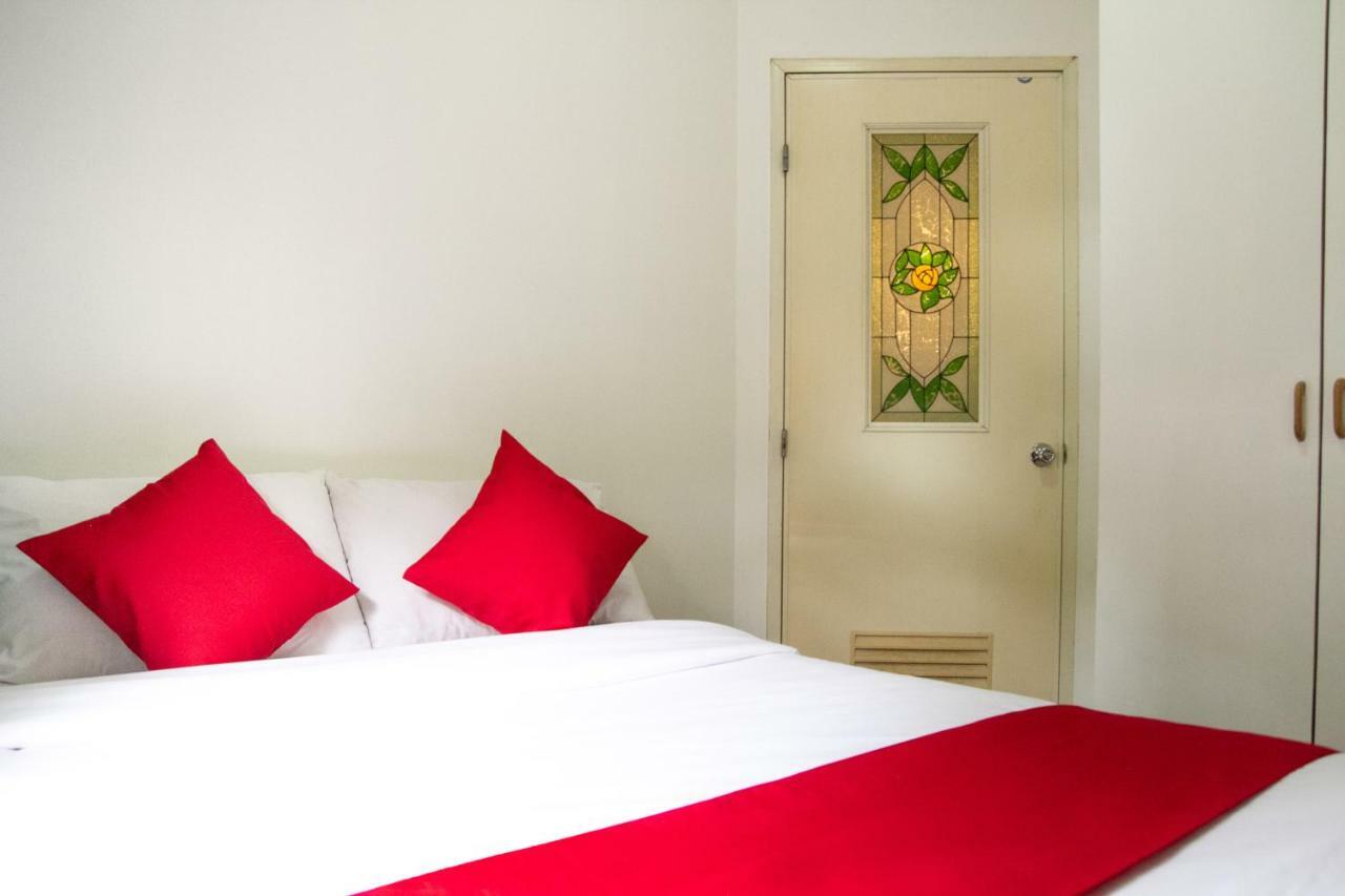 Golden Belle Apartelle And Suites Davao City Eksteriør billede