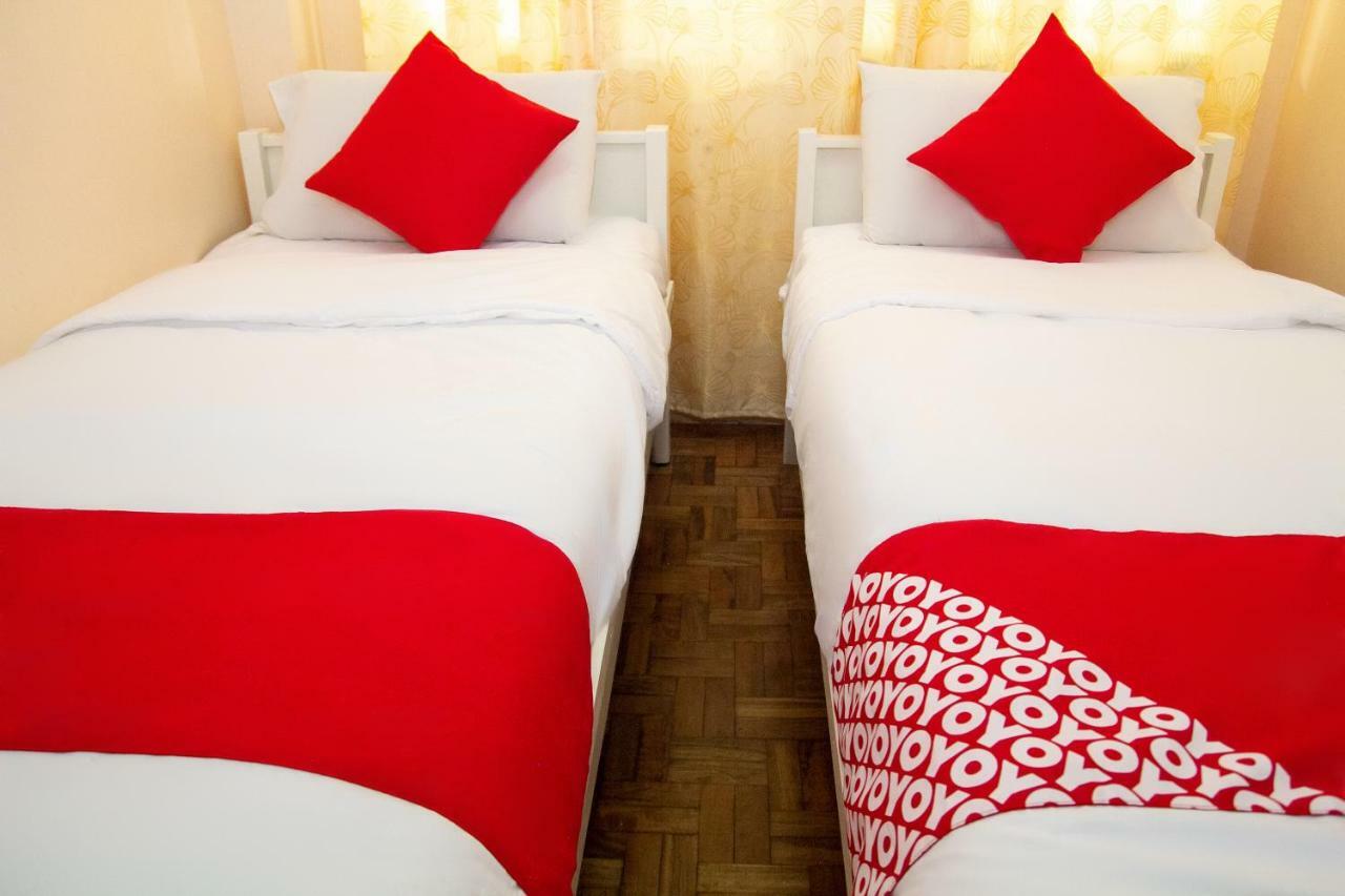 Golden Belle Apartelle And Suites Davao City Eksteriør billede