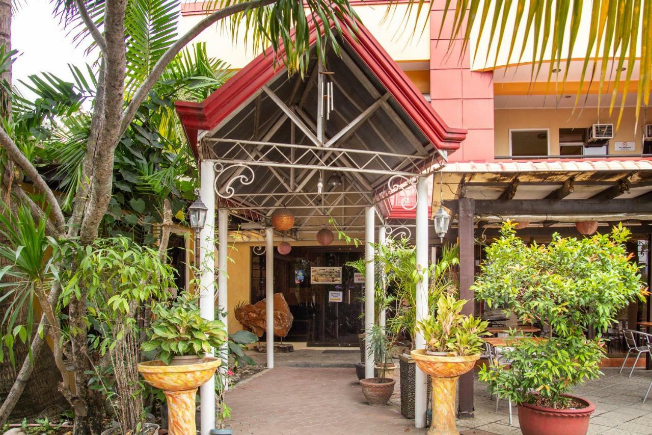 Golden Belle Apartelle And Suites Davao City Eksteriør billede