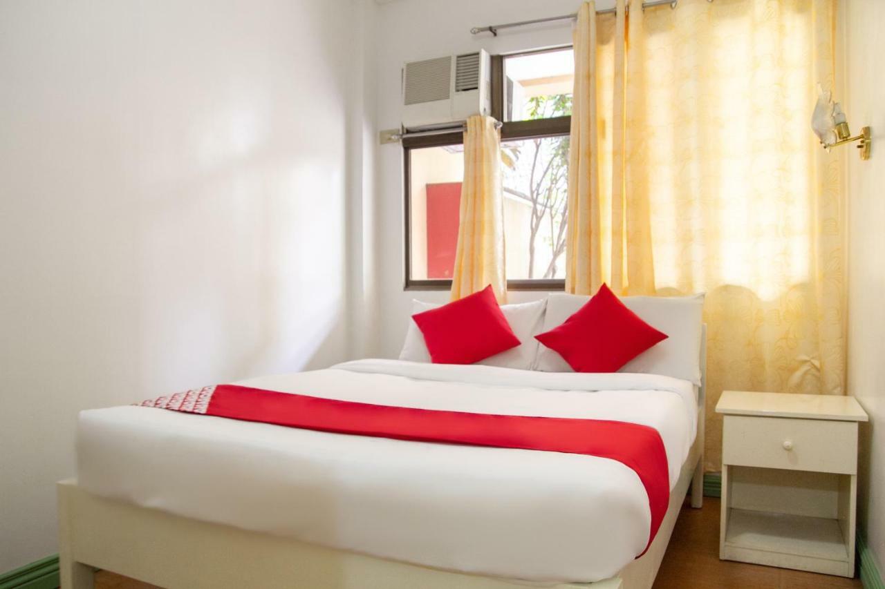 Golden Belle Apartelle And Suites Davao City Eksteriør billede