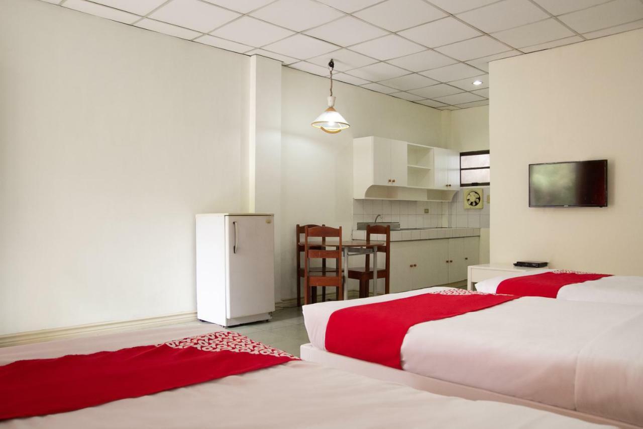 Golden Belle Apartelle And Suites Davao City Eksteriør billede