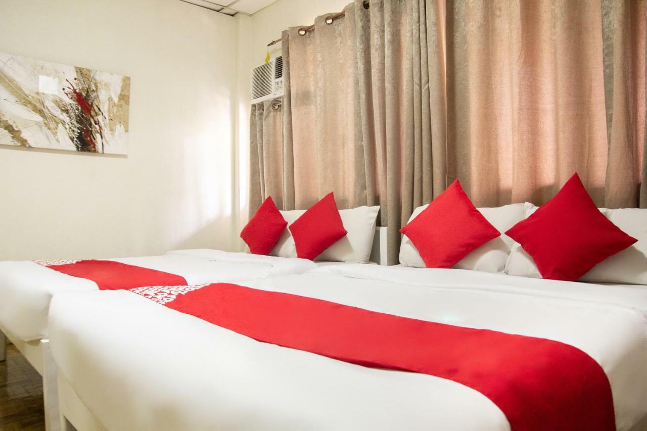 Golden Belle Apartelle And Suites Davao City Eksteriør billede