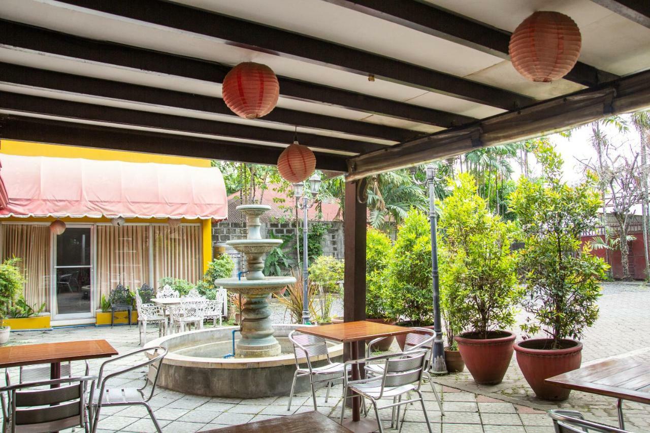 Golden Belle Apartelle And Suites Davao City Eksteriør billede