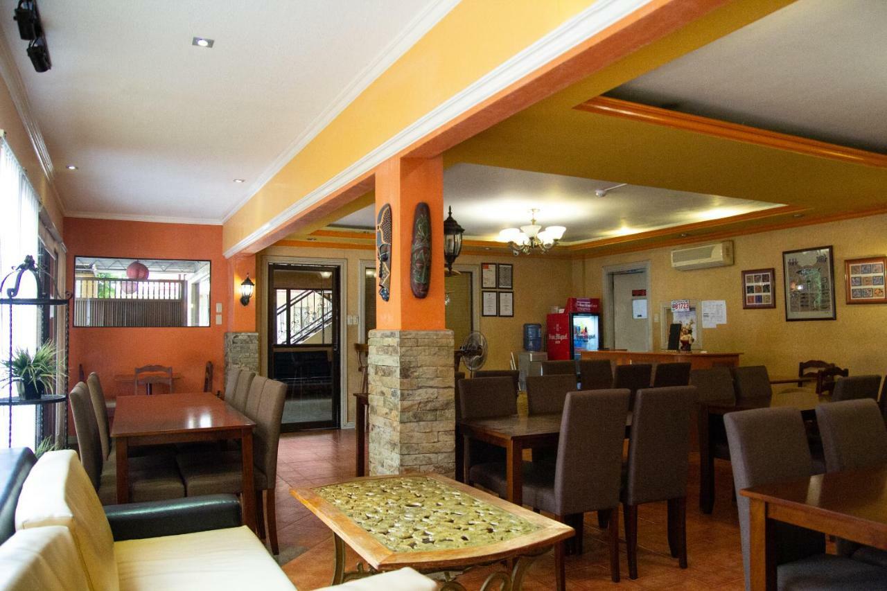 Golden Belle Apartelle And Suites Davao City Eksteriør billede