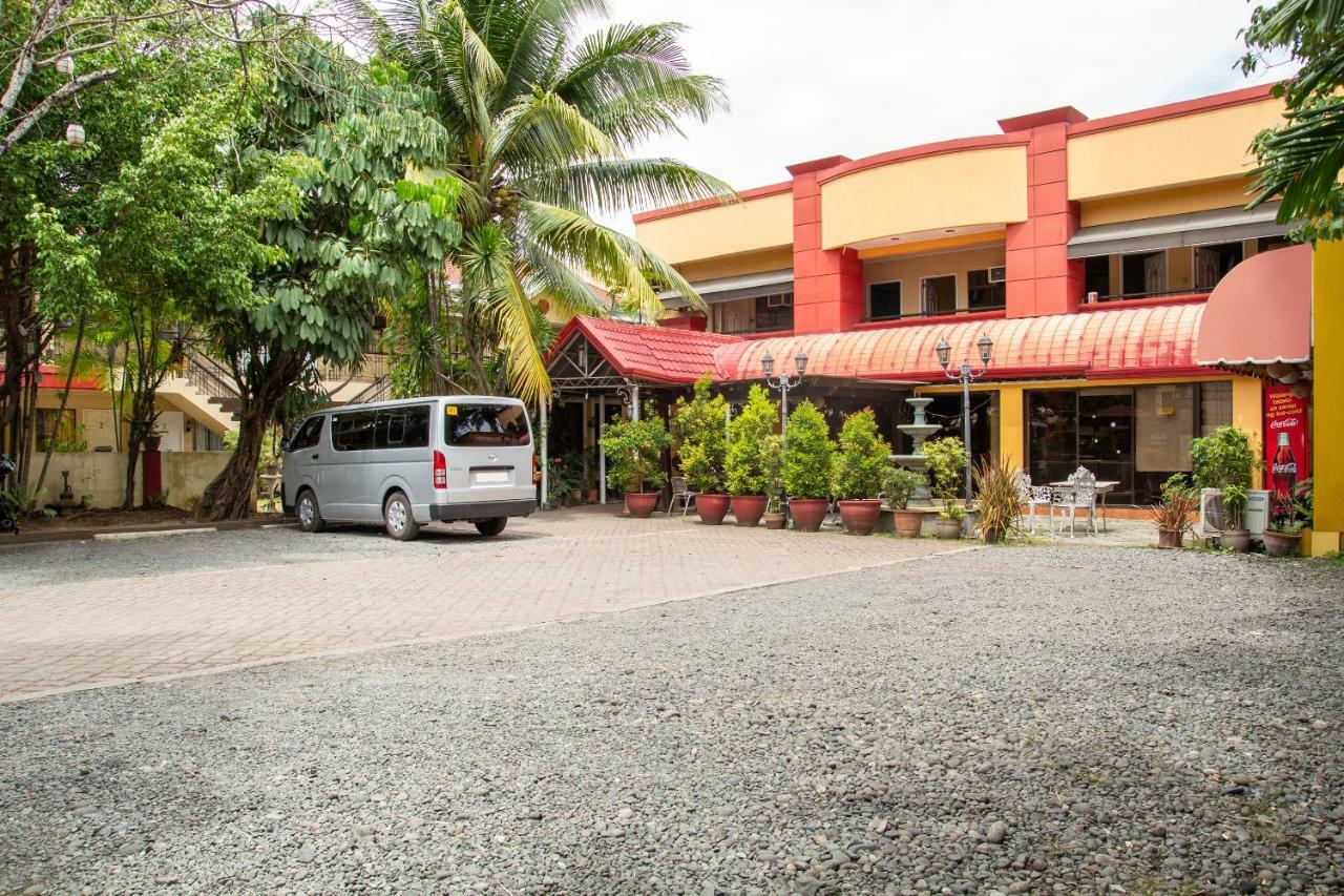 Golden Belle Apartelle And Suites Davao City Eksteriør billede