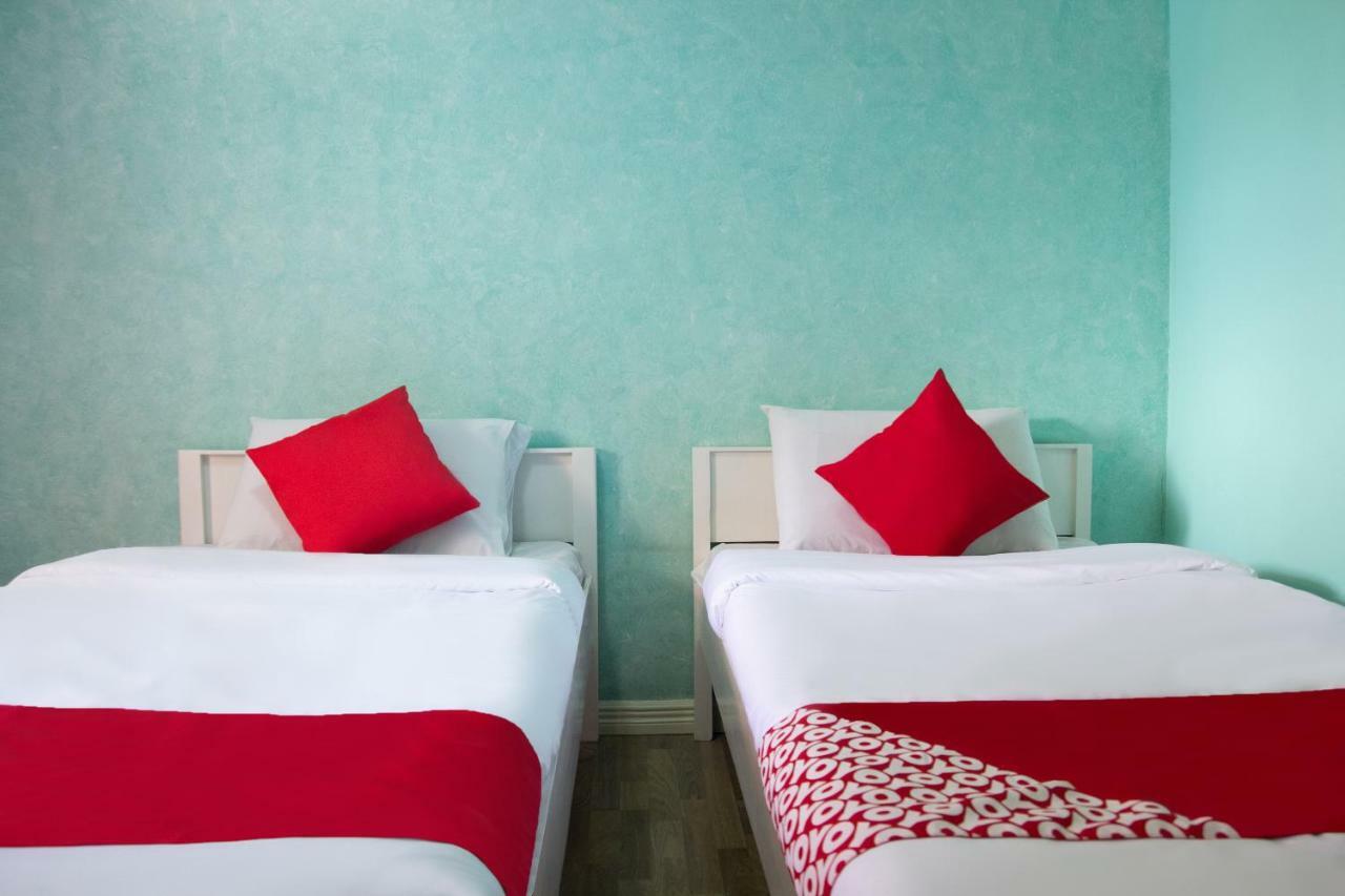 Golden Belle Apartelle And Suites Davao City Eksteriør billede