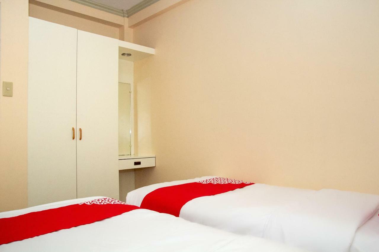 Golden Belle Apartelle And Suites Davao City Eksteriør billede