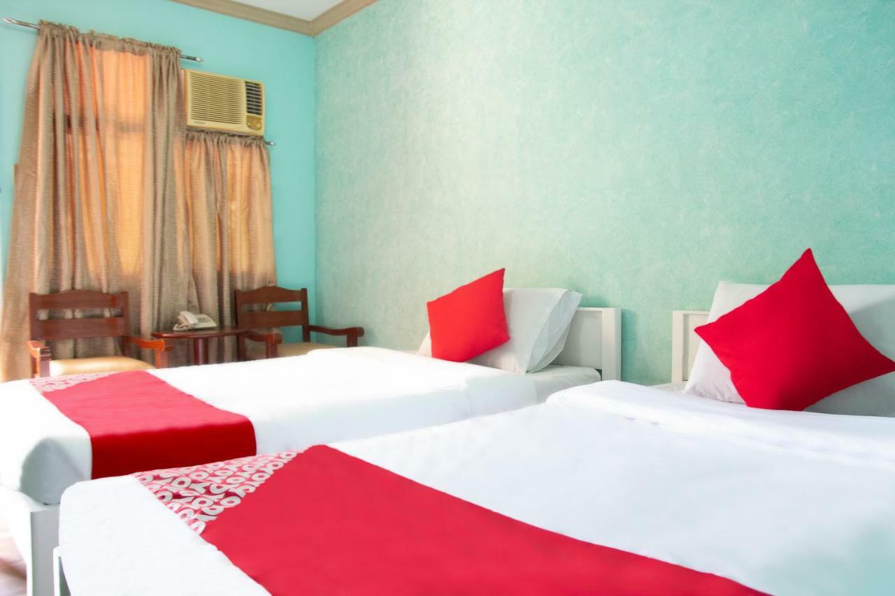Golden Belle Apartelle And Suites Davao City Eksteriør billede