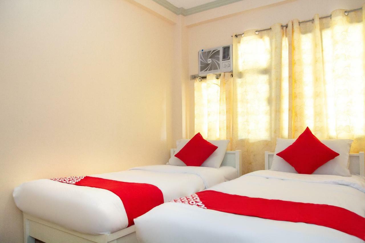 Golden Belle Apartelle And Suites Davao City Eksteriør billede
