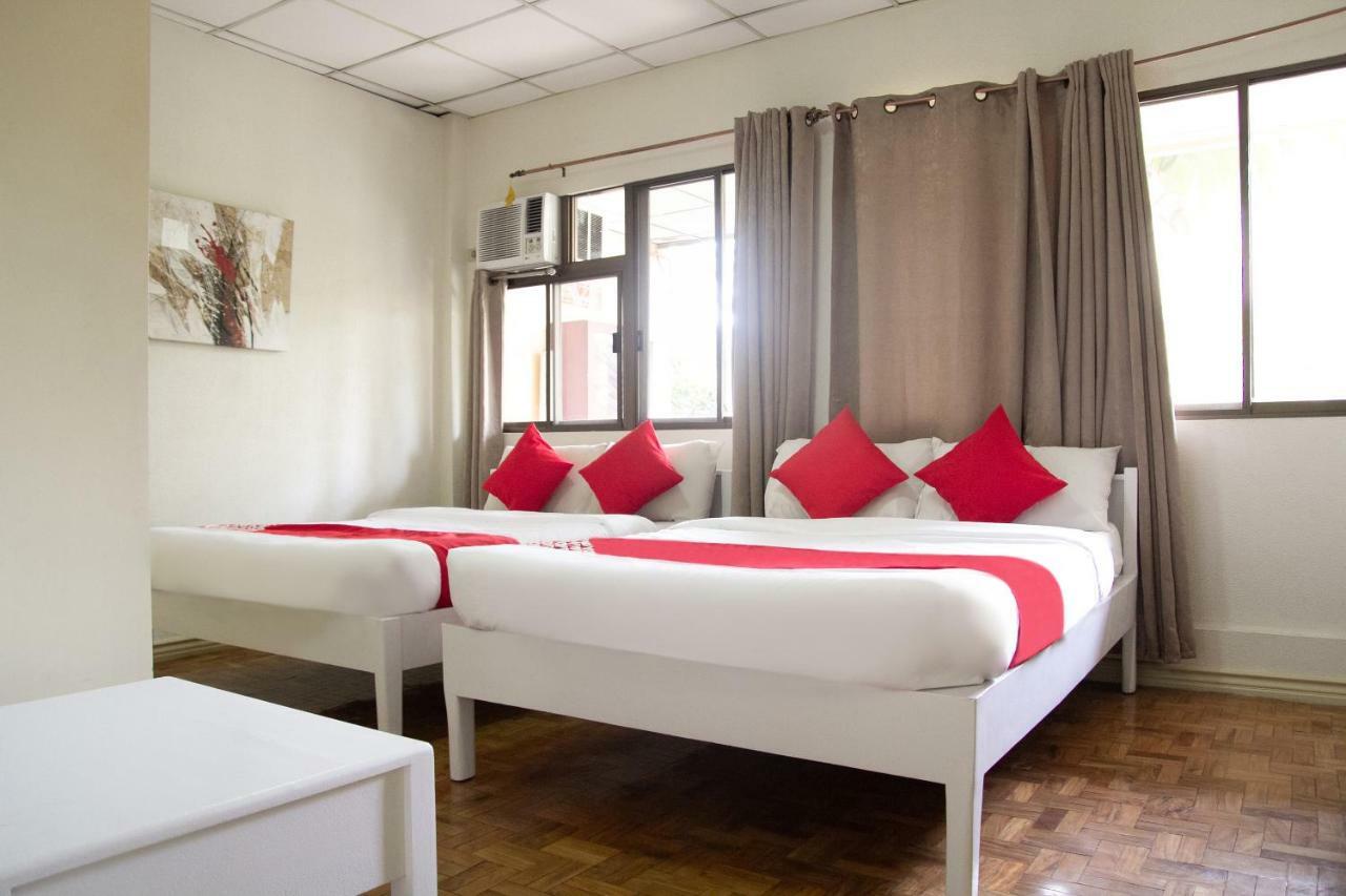 Golden Belle Apartelle And Suites Davao City Eksteriør billede